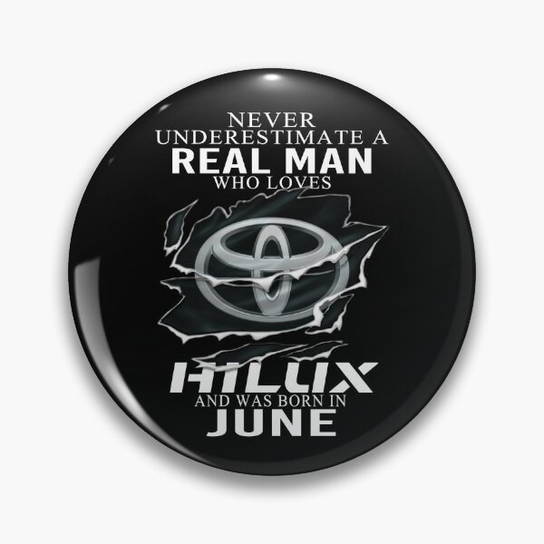 Item preview,  HILUX Man - June designed and sold by SamirBeer96.
