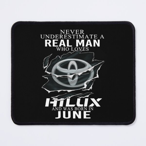 Item preview, HILUX Man - June designed and sold by SamirBeer96.