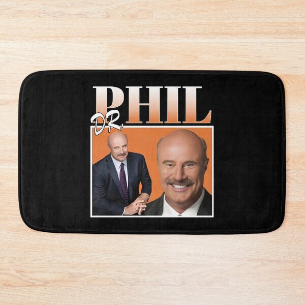 Item preview, dr phil - retro designed and sold by HughIeas.