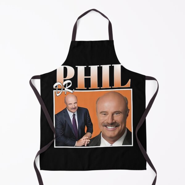 Item preview, dr phil - retro designed and sold by HughIeas.
