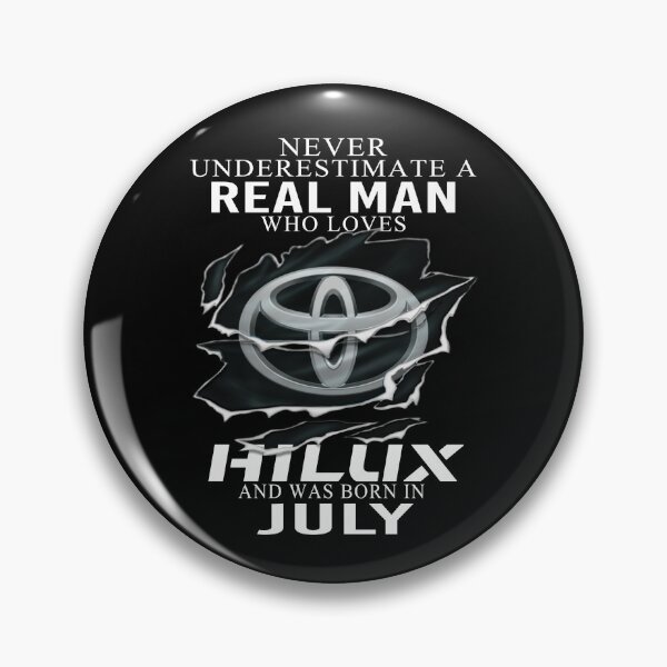 Item preview,  HILUX Man - July designed and sold by SamirBeer96.