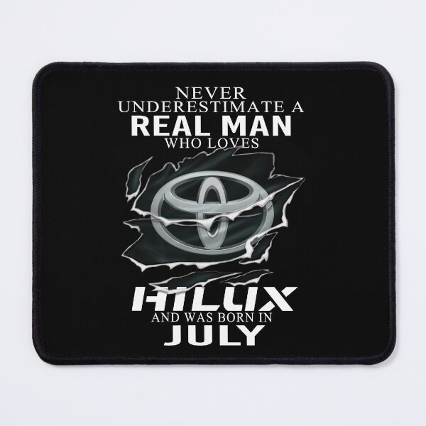 Item preview, HILUX Man - July designed and sold by SamirBeer96.