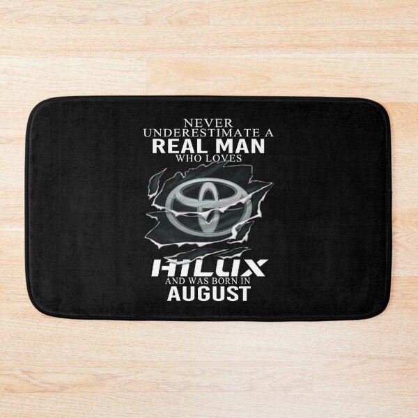 Item preview, HILUX Man - August designed and sold by SamirBeer96.