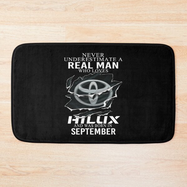 Item preview,  HILUX Man - September designed and sold by SamirBeer96.