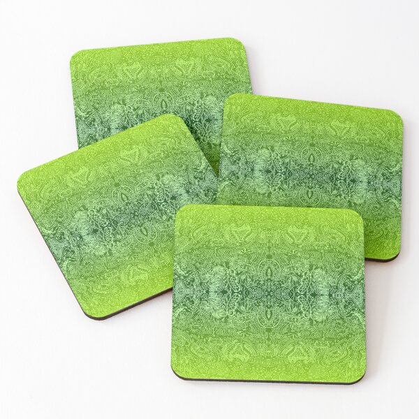 Item preview, Marvelous Green designed and sold by Tweetyeti.