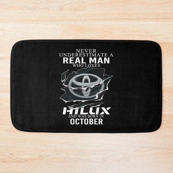Item preview, HILUX Man - September designed and sold by SamirBeer96.