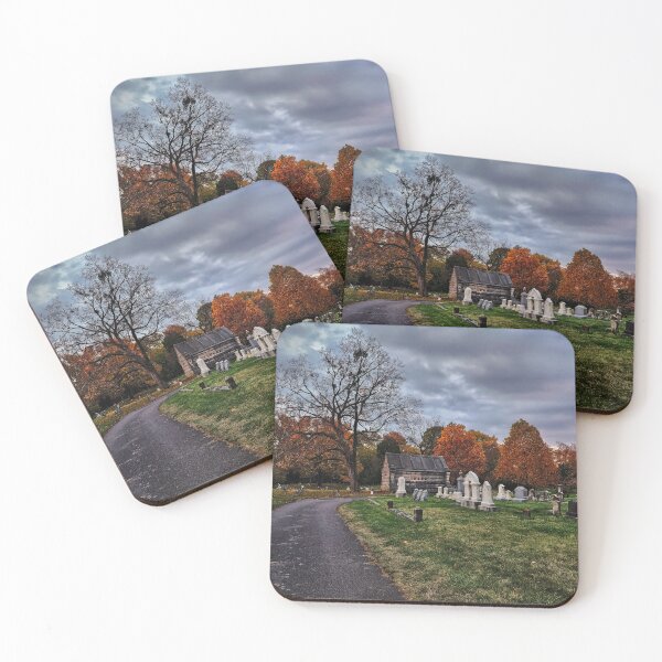 Item preview, Cozy Autumn Weather Vibes Landscape Photograph  designed and sold by TwistedP-Photos.