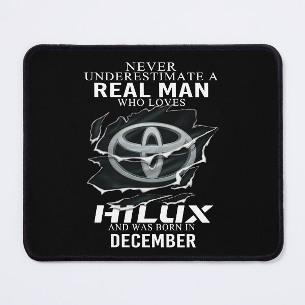 Item preview, HILUX Man - December designed and sold by SamirBeer96.