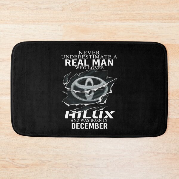 Item preview, HILUX Man - December designed and sold by SamirBeer96.
