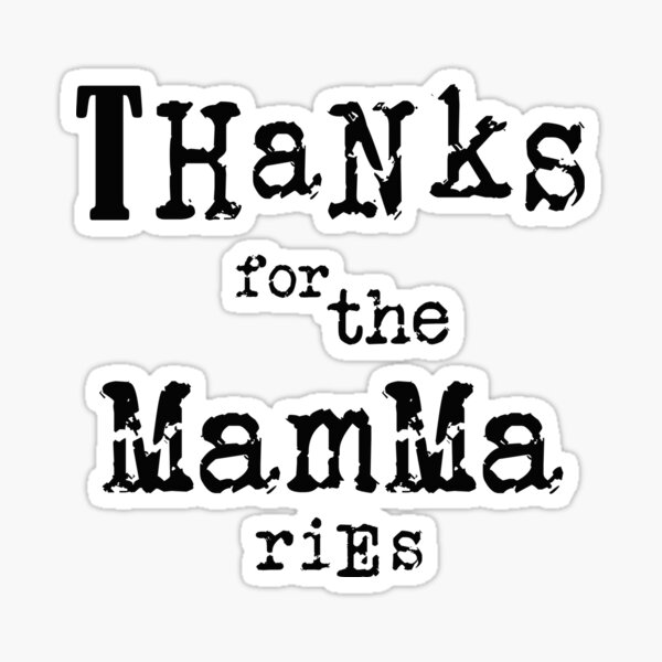 Item preview, Thanks for the Mammaries designed and sold by Rosamund McFadden.