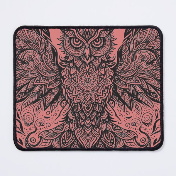 Item preview, Phoenix Mandala designed and sold by Cuteanimecorner.