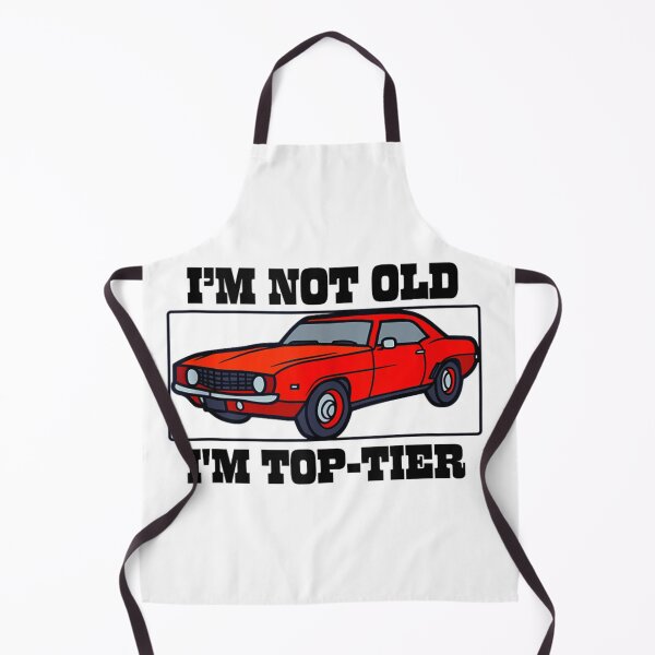Item preview, I'm Not Old I'm Top-tier designed and sold by Foryoubroshirt.