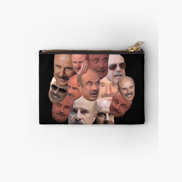 Item preview, The Many Faces Of Dr. Phil designed and sold by HughIeas.
