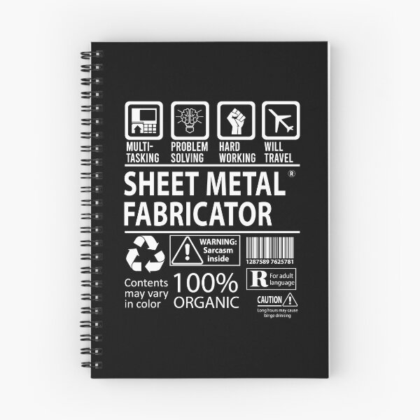 Item preview, Sheet Metal Fabricator - Multitasking designed and sold by analisanta.
