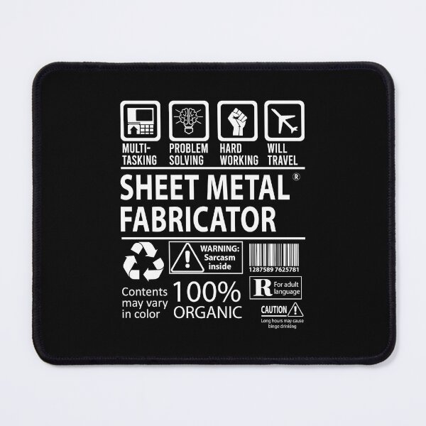 Item preview, Sheet Metal Fabricator - Multitasking designed and sold by analisanta.