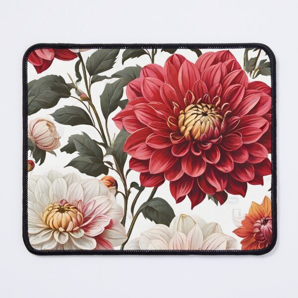 Item preview, Dahlia II designed and sold by Artful-Capture.