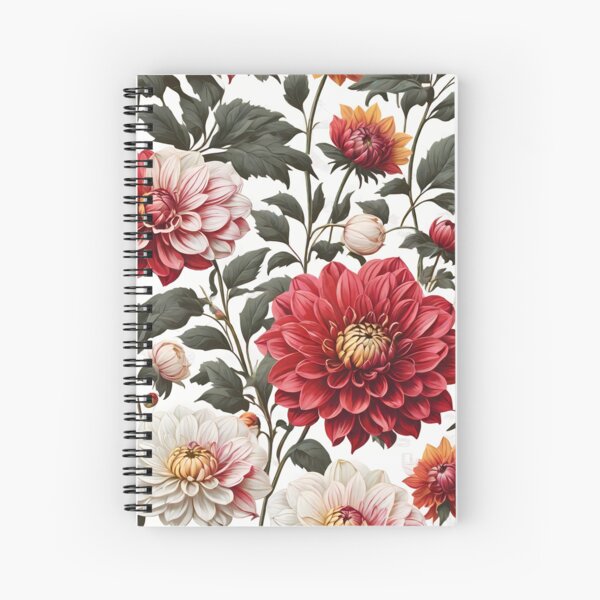Item preview, Dahlia II designed and sold by Artful-Capture.