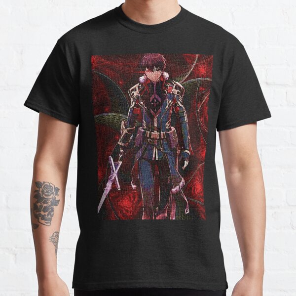 Berserk Guts T Shirt Men Manga Swordsman Gatsu Sacrifice Zodd T-shirt Anime  Short Sleeve Hip Hop Cartoon Oversized T Shirts Male