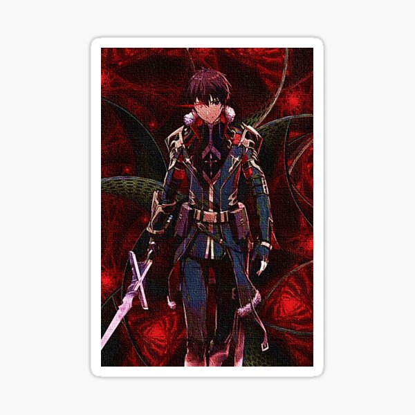 Berserk Anime Stickers for Sale