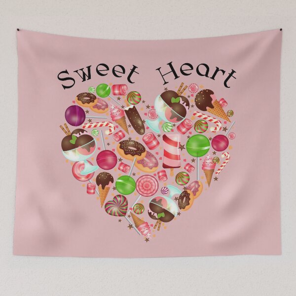 Item preview, My Sweet Heart designed and sold by CatCoconut-Art.