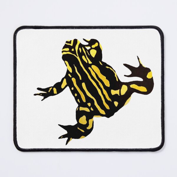 Item preview, Corroboree Frog designed and sold by TildaT.