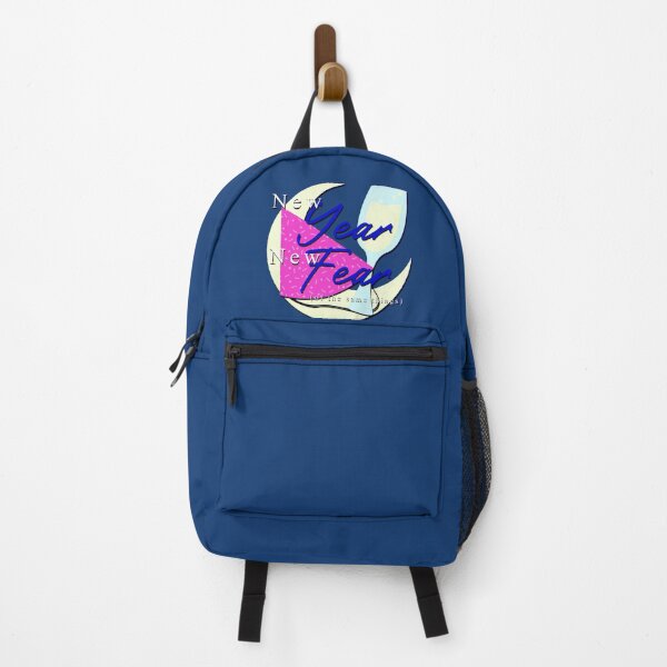 Item preview, New Year, New Fear designed and sold by Gonzo's Rad Design Shop.