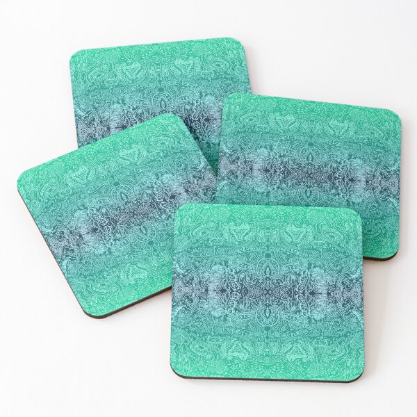 Item preview, Marvelous Teal designed and sold by Tweetyeti.