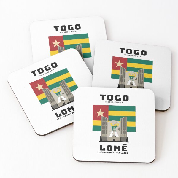 Item preview, make a journey to Togo designed and sold by KewaleeTee.