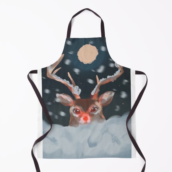 Item preview, Rudolph The Red-Nosed Reindeer designed and sold by PreeTee1.