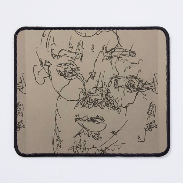 Item preview, Classmate Drawn with Eyes Wide Shut designed and sold by Xavier McDaniel.