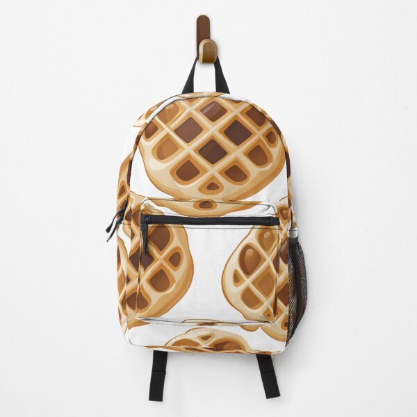 Item preview, Belgian Waffles Design Pattern | T-Shirt designed and sold by NicolasGlowArt.