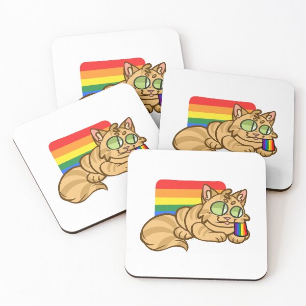 Item preview, Gay Kitty designed and sold by kirieiki.