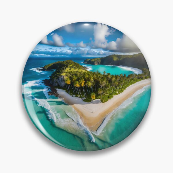 Item preview, Palm trees and vitamin sea designed and sold by occorocks.