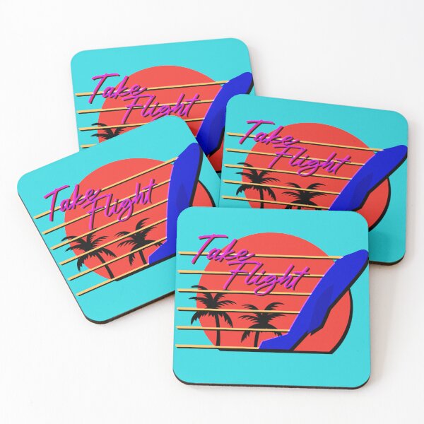 Item preview, Take flight designed and sold by Gonzo's Rad Design Shop.