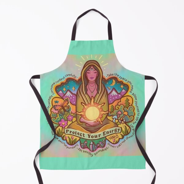 Item preview, protect your energy designed and sold by ritusdesigns.