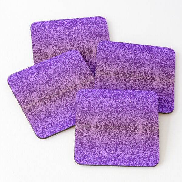 Item preview, Marvelous Purple designed and sold by Tweetyeti.
