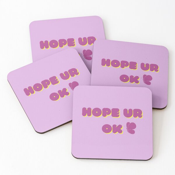 Item preview, Hope Ur Ok designed and sold by EveStore1.