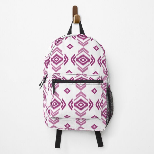 Item preview, Traditional Elegance Meets Modern Geometry. Floral Wonderland: Seamless Texture Design, Floral Seamless Pattern, pink, purple designed and sold by Nokart.