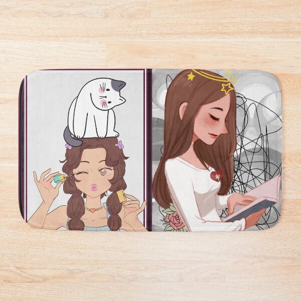Item preview, Broken girl - Dark Meme, Break Up Artwork designed and sold by LaartStudio.
