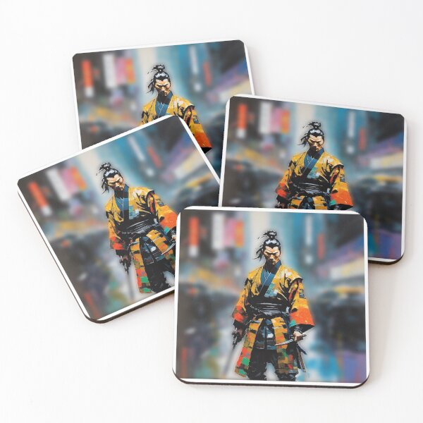 Item preview, Urban Samurai designed and sold by caleb1998.