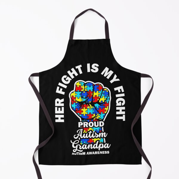 Item preview, Proud Autism Awareness Grandpa Granddaughter Best Friend for Life Gift designed and sold by WAB Garb.