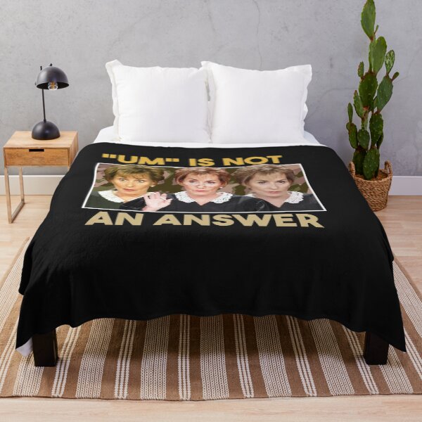 Item preview, UM is not an answer only judy can judge me funny Classic designed and sold by POPCulturejb.