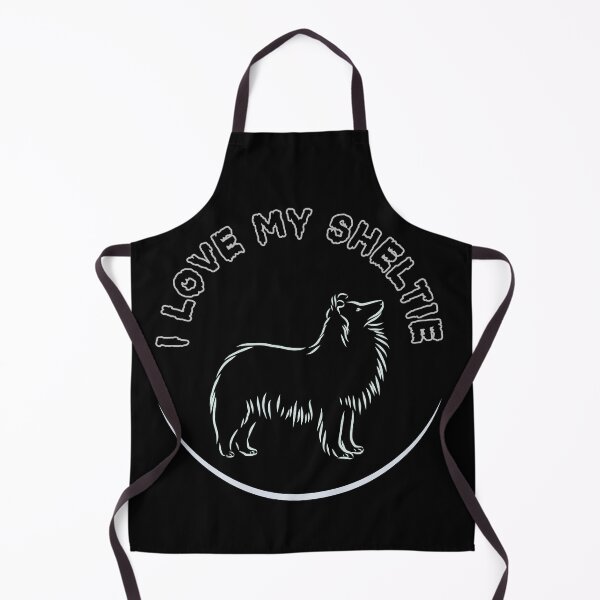 Item preview, I love my Sheltie designed and sold by NexCreation.