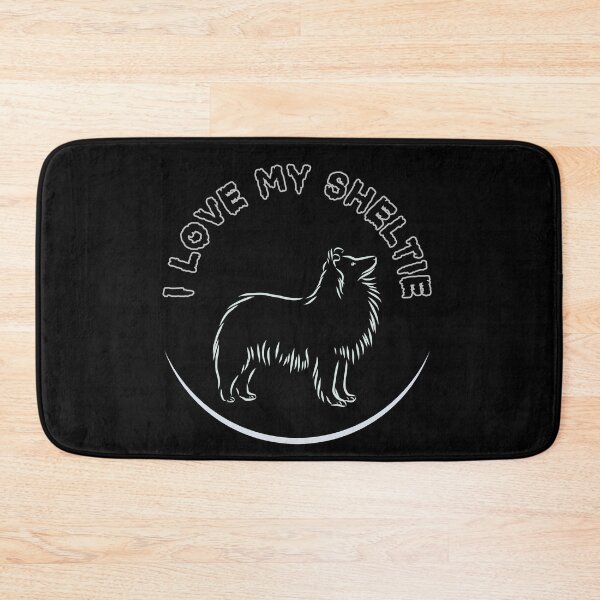 Item preview, I love my Sheltie designed and sold by NexCreation.