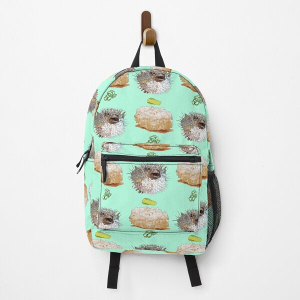 Item preview, Blowfish sushi designed and sold by Whimsy Trail Co.