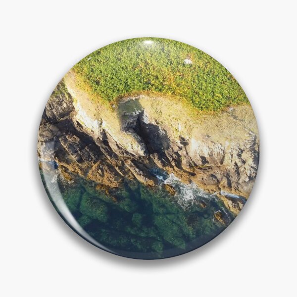 Item preview, Cliffs & Sea designed and sold by Kindology.