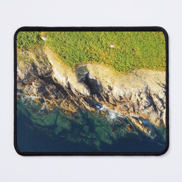 Item preview, Cliffs & Sea designed and sold by Kindology.