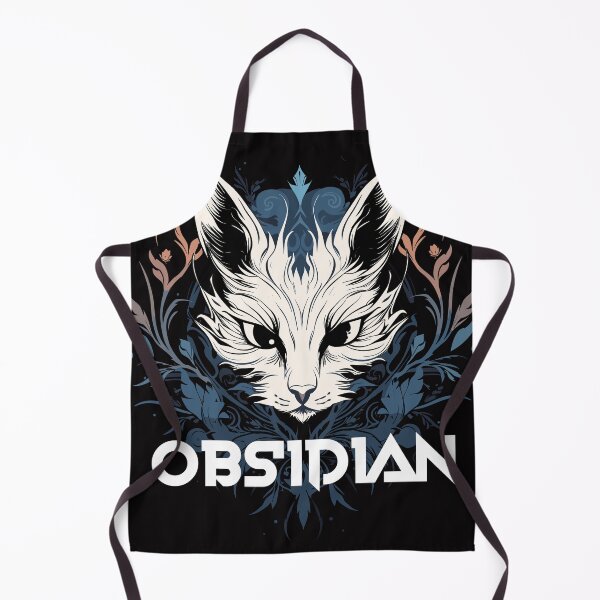 Item preview, Obsidian designed and sold by Fervour-Arts.