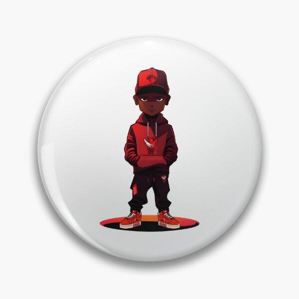 Item preview, Skepta Cartoon Character designed and sold by Ragil-Studio.