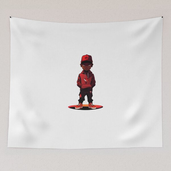 Item preview, Skepta Cartoon Character designed and sold by Ragil-Studio.